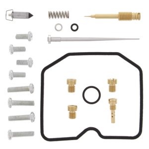 Kawasaki KVF360A Prairie Carburetor Rebuild Kit - All Balls Racing - `03-`13
